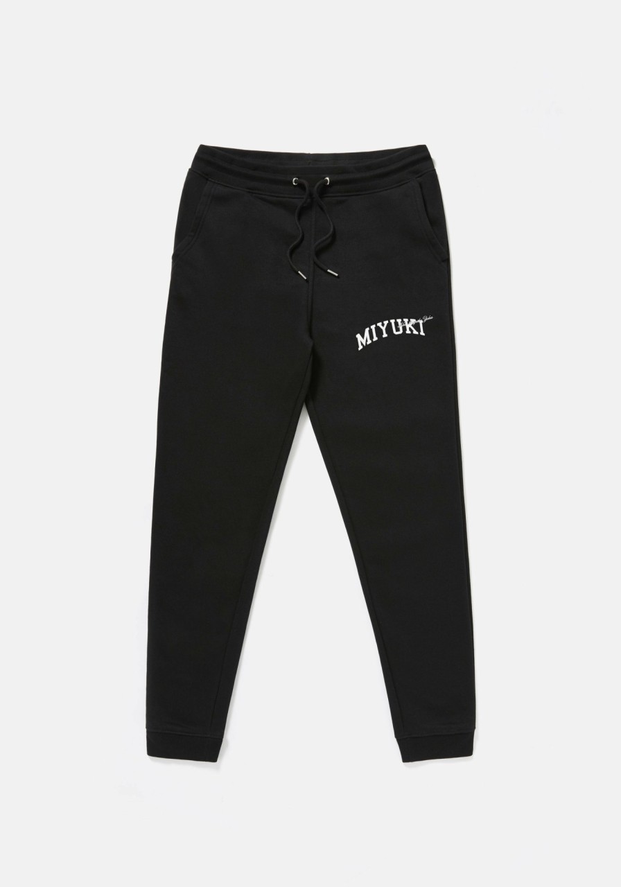 BOTTOMS MKI MIYUKI ZOKU | Mki College Joggers