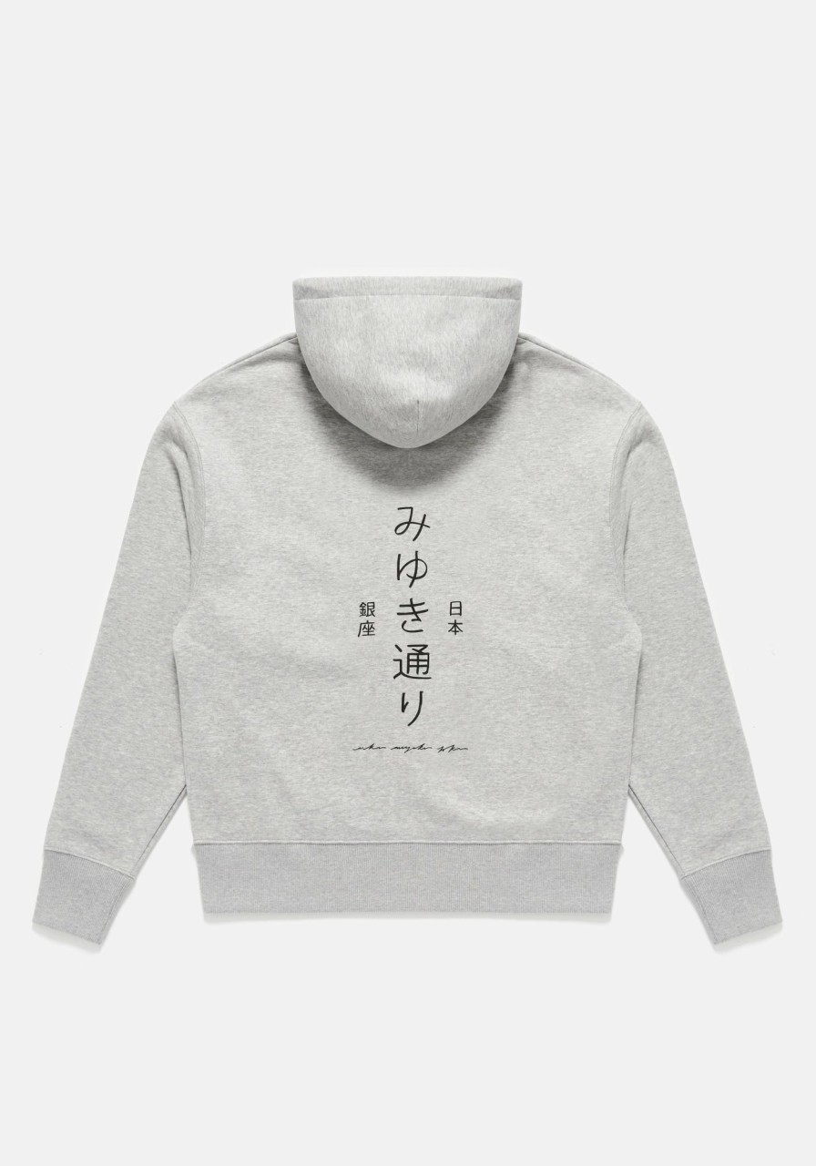 TOPS MKI MIYUKI ZOKU | Mki Miyuki Street Hoody