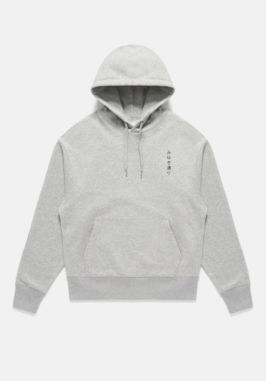 TOPS MKI MIYUKI ZOKU | Mki Miyuki Street Hoody