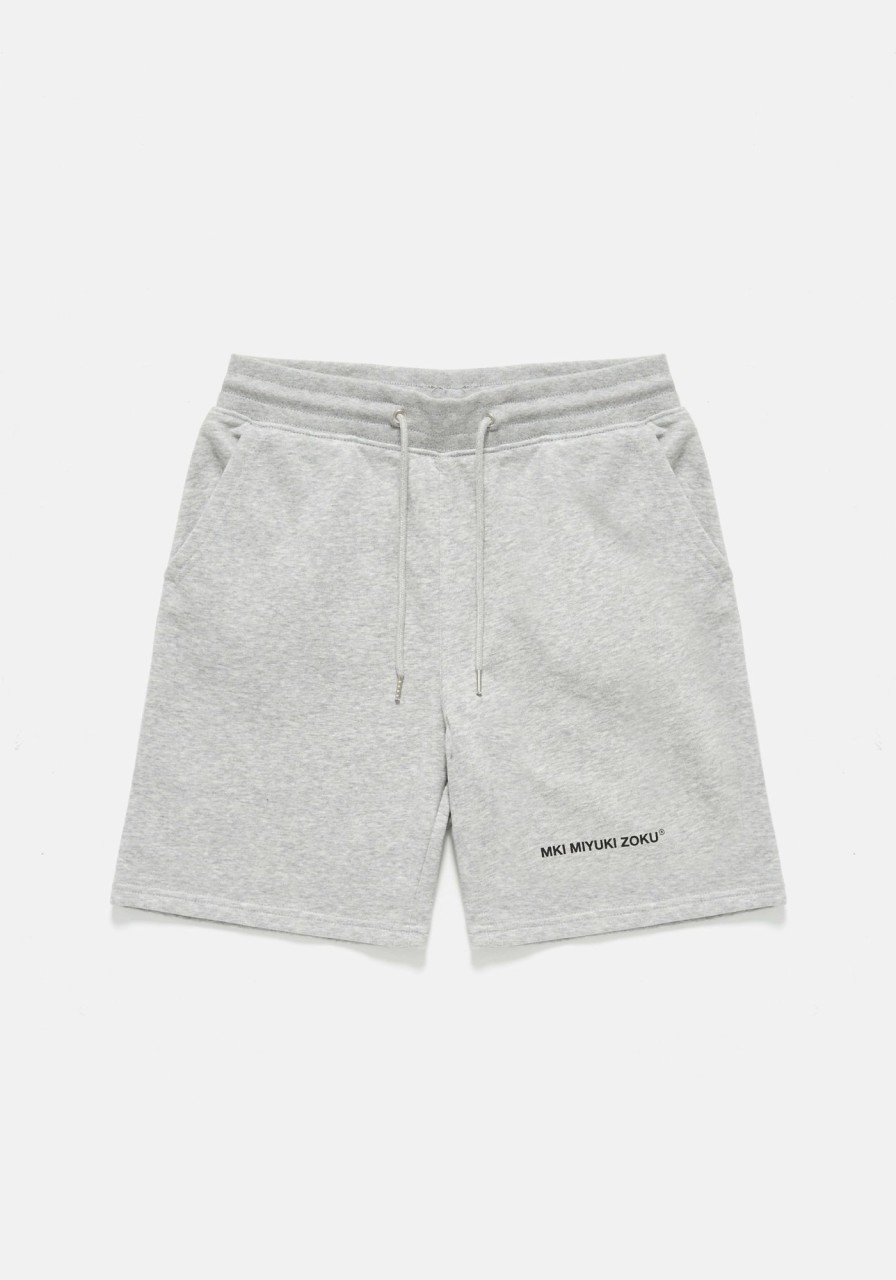 BOTTOMS MKI MIYUKI ZOKU | Mki Staple Shorts