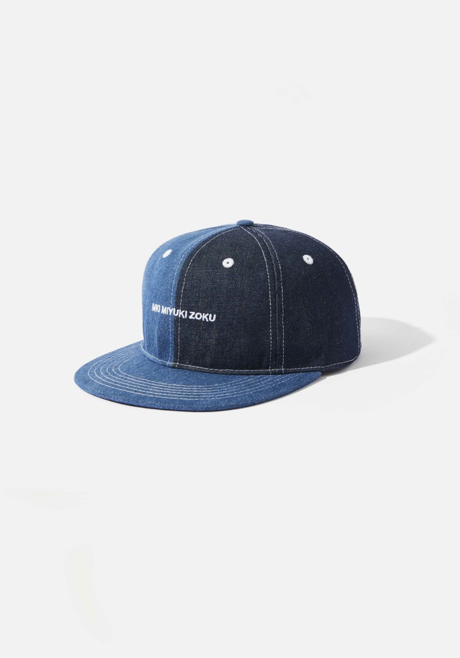 ACCESSORIES MKI MIYUKI ZOKU | Mki Denim Ball Cap