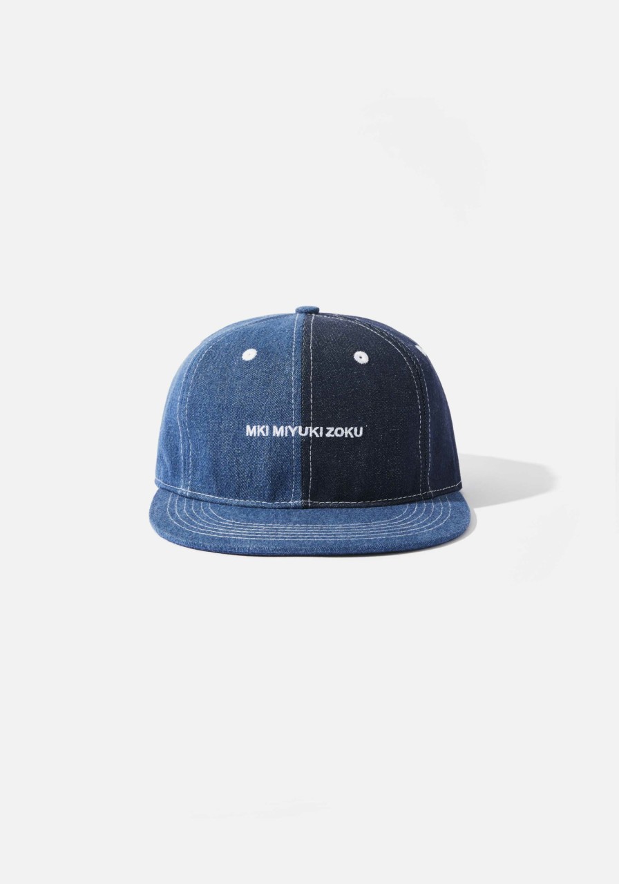 ACCESSORIES MKI MIYUKI ZOKU | Mki Denim Ball Cap