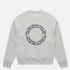 TOPS MKI MIYUKI ZOKU | Mki Circle Crewneck