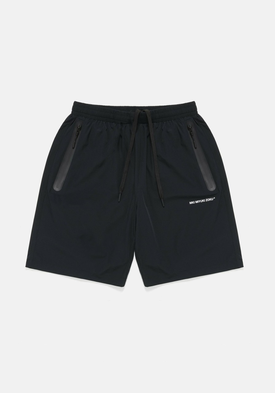 BOTTOMS MKI MIYUKI ZOKU | Mki Lightweight Shell Track Shorts