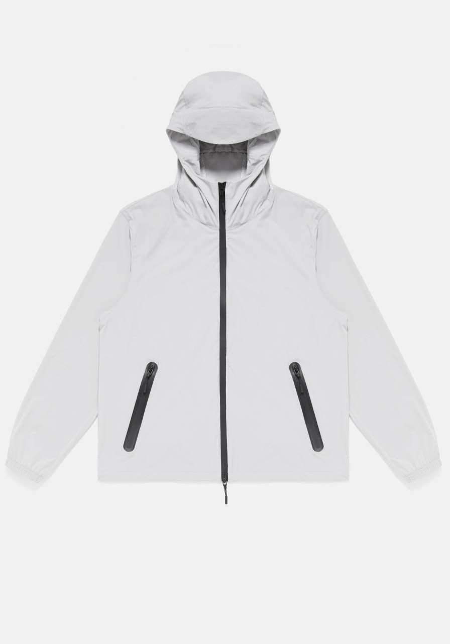 OUTERWEAR MKI MIYUKI ZOKU | Mki Lightweight Shell Hooded Jacket