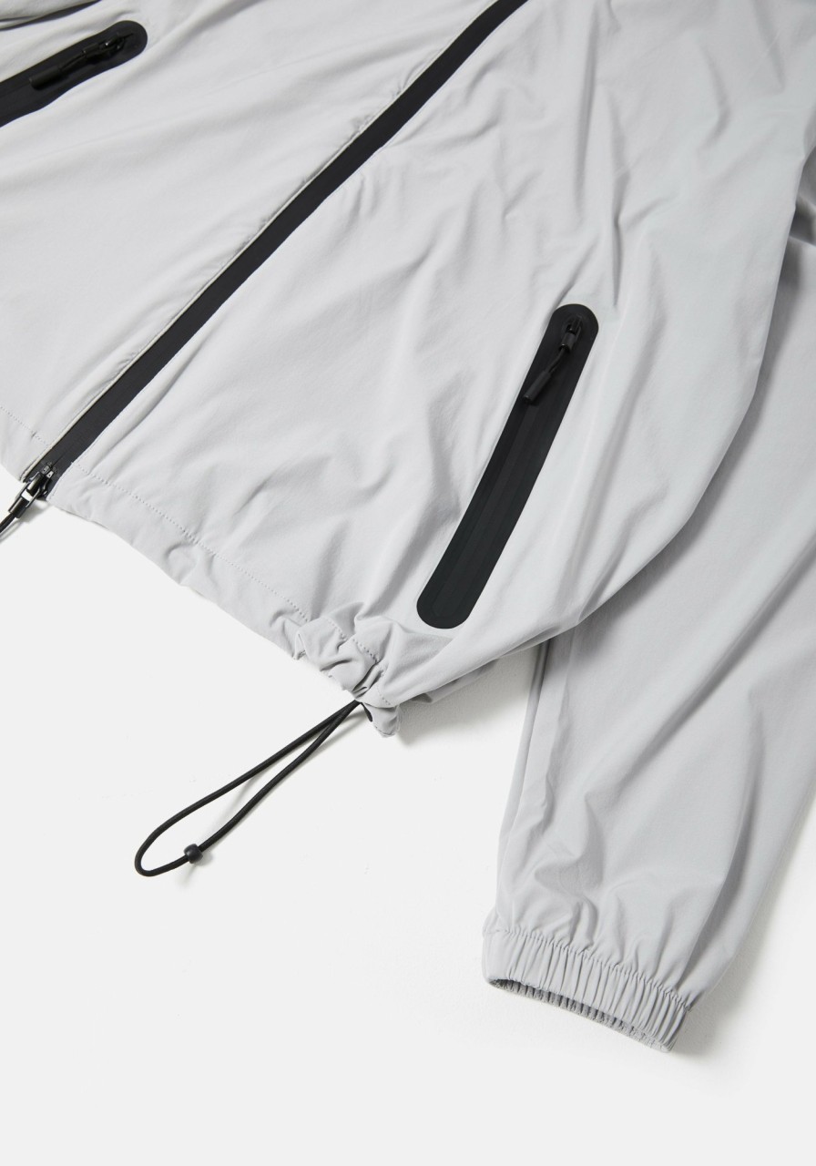 OUTERWEAR MKI MIYUKI ZOKU | Mki Lightweight Shell Hooded Jacket