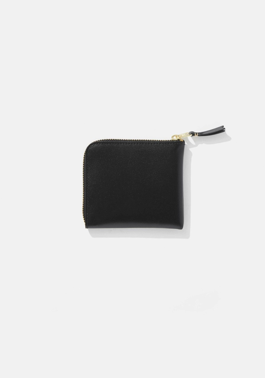 ACCESSORIES MKI MIYUKI ZOKU | Comme Des Garcons Half Zip Wallet