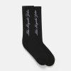 ACCESSORIES MKI MIYUKI ZOKU | Mki Embassy Large Logo Socks