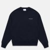 TOPS MKI MIYUKI ZOKU | Mki Embroidered Embassy Crewneck