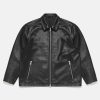 OUTERWEAR MKI MIYUKI ZOKU | Mki Ndm Leather Rider