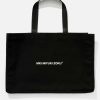 ACCESSORIES MKI MIYUKI ZOKU | Mki Canvas Weekend Tote Bag