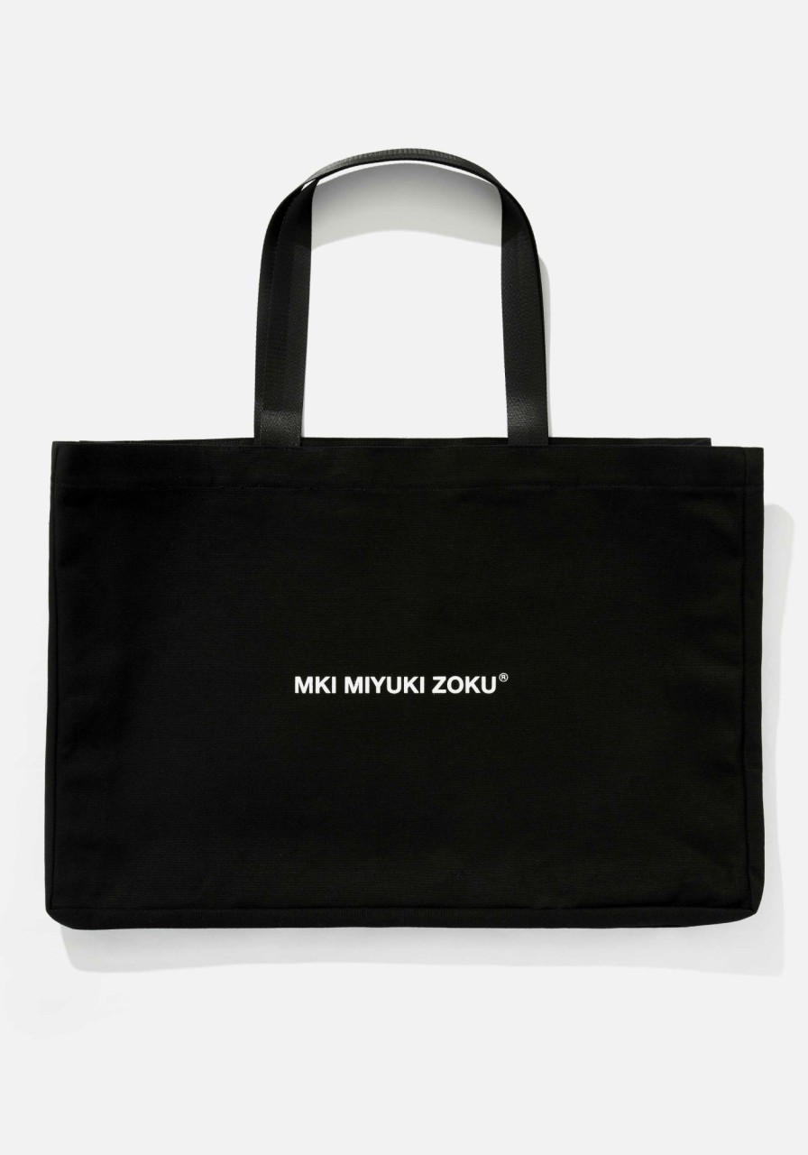 ACCESSORIES MKI MIYUKI ZOKU | Mki Canvas Weekend Tote Bag