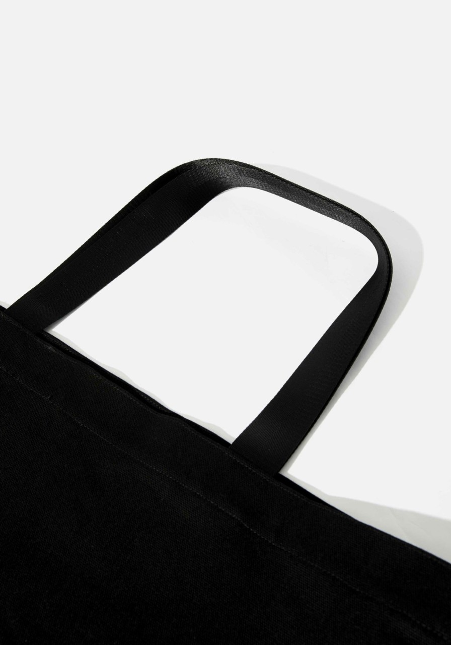 ACCESSORIES MKI MIYUKI ZOKU | Mki Canvas Weekend Tote Bag