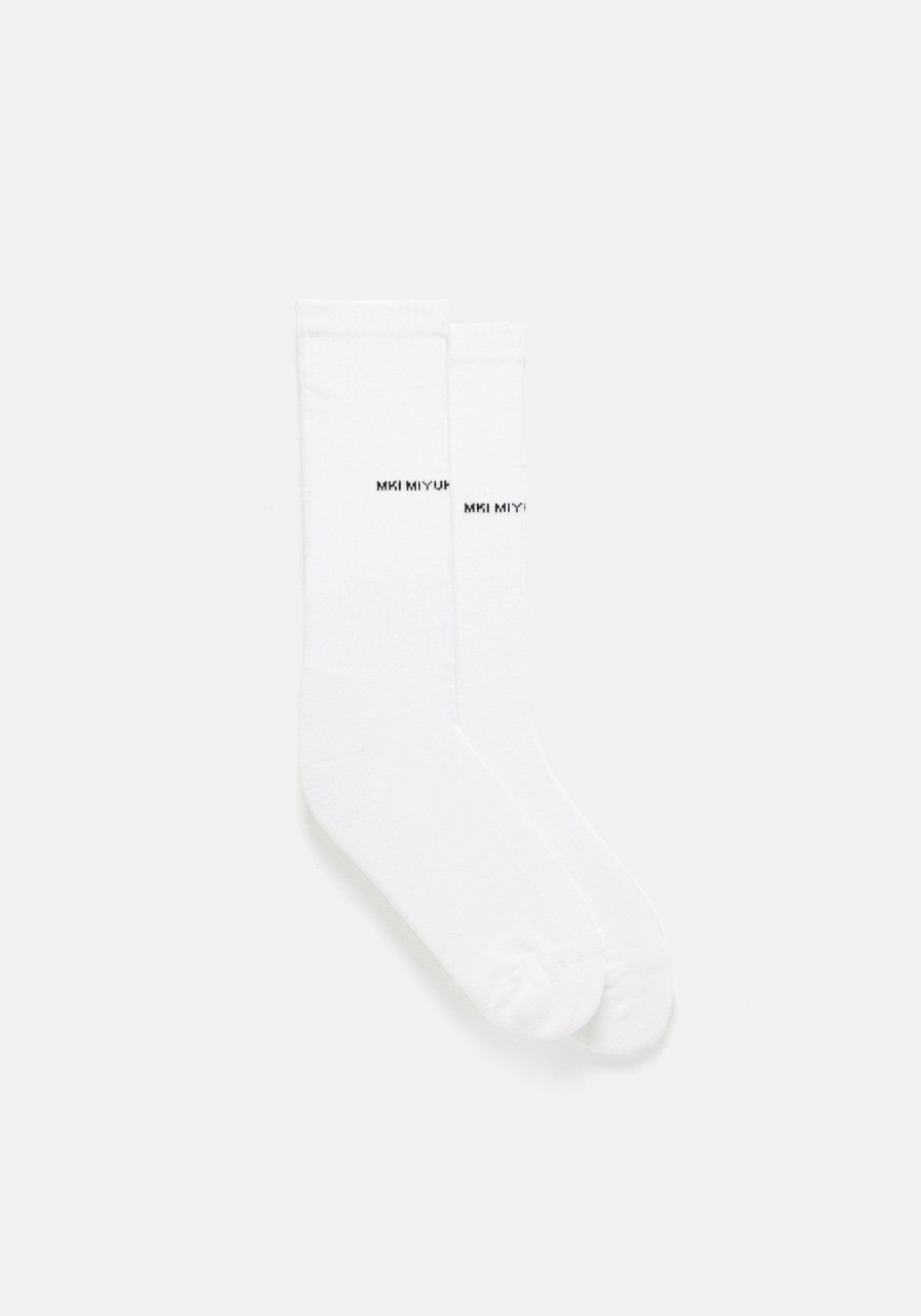 ACCESSORIES MKI MIYUKI ZOKU | Mki Staple Socks