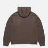 TOPS MKI MIYUKI ZOKU | Mki Mohair Blend Knit Hoody