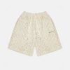 BOTTOMS MKI MIYUKI ZOKU | Mki Crochet Shorts