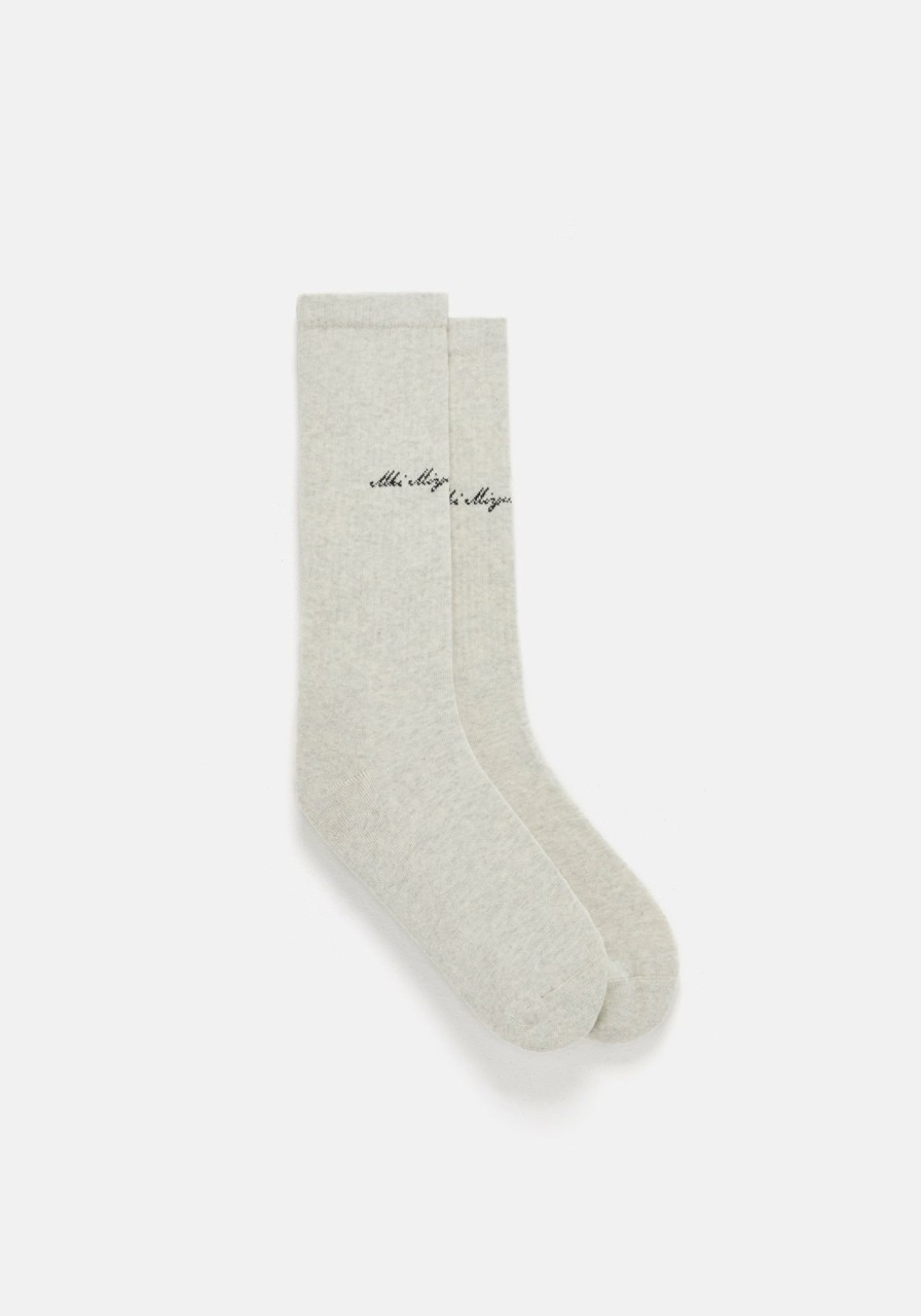 ACCESSORIES MKI MIYUKI ZOKU | Mki Embassy Socks