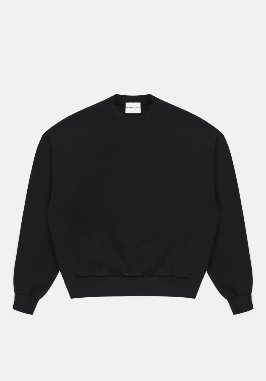 TOPS MKI MIYUKI ZOKU | Mki 800 Gsm Superweight Crewneck