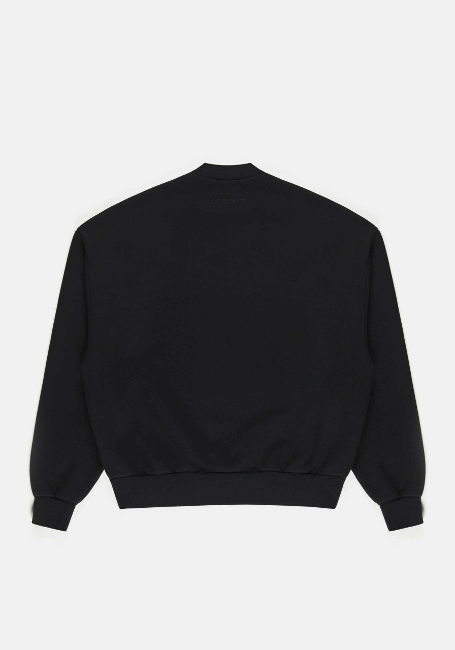 TOPS MKI MIYUKI ZOKU | Mki 800 Gsm Superweight Crewneck