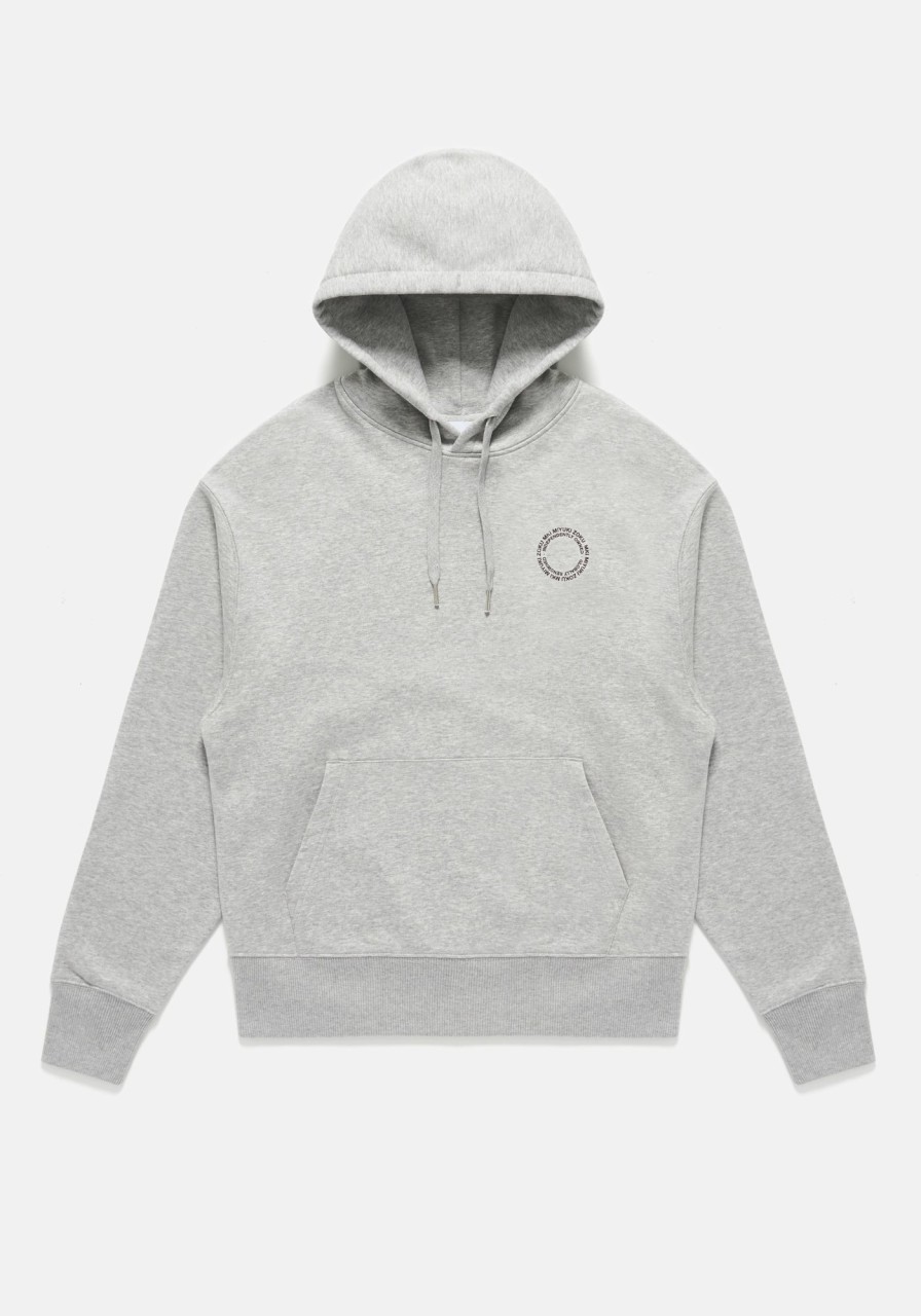 TOPS MKI MIYUKI ZOKU | Mki Circle Hoody