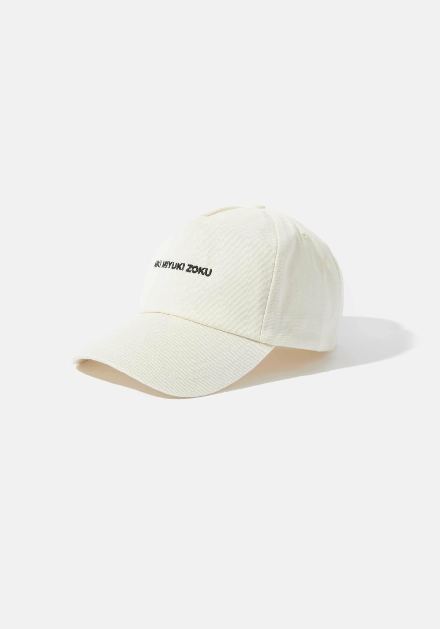 ACCESSORIES MKI MIYUKI ZOKU | Mki Twill Ball Cap