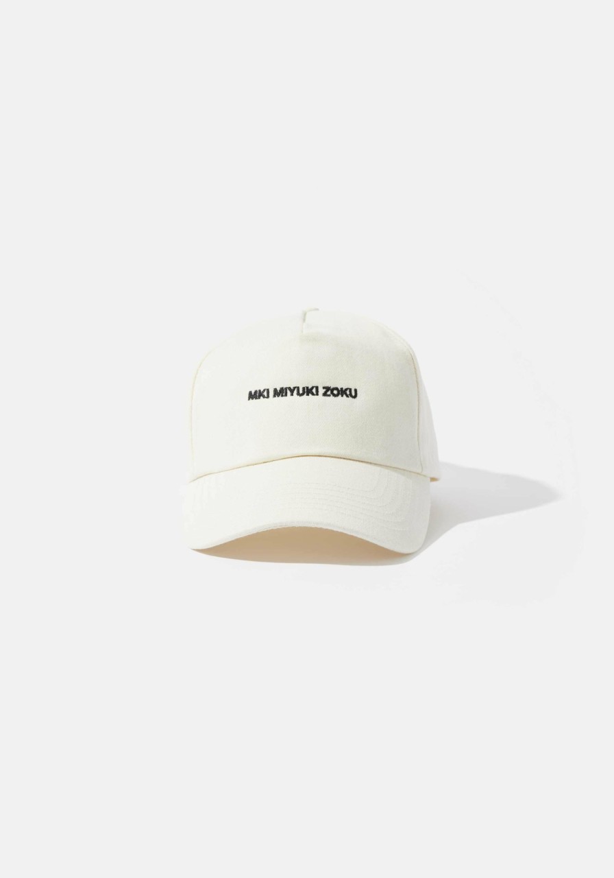 ACCESSORIES MKI MIYUKI ZOKU | Mki Twill Ball Cap