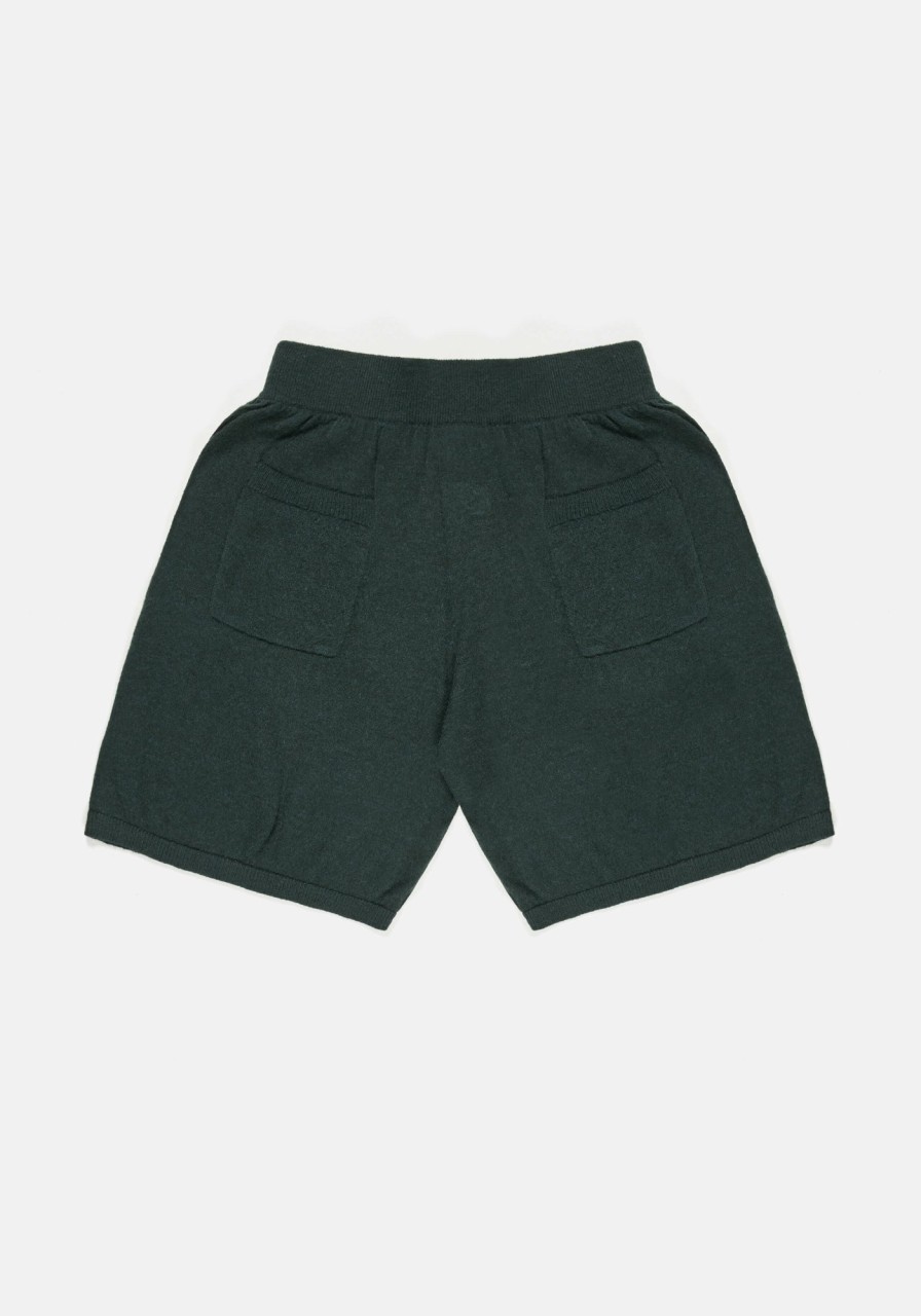 BOTTOMS MKI MIYUKI ZOKU | Mki Lightweight Mohair Knit Shorts