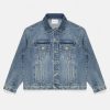 OUTERWEAR MKI MIYUKI ZOKU | Mki 16Oz Denim Trucker Jacket