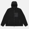 OUTERWEAR MKI MIYUKI ZOKU | Mki Polar Fleece Hooded Jacket