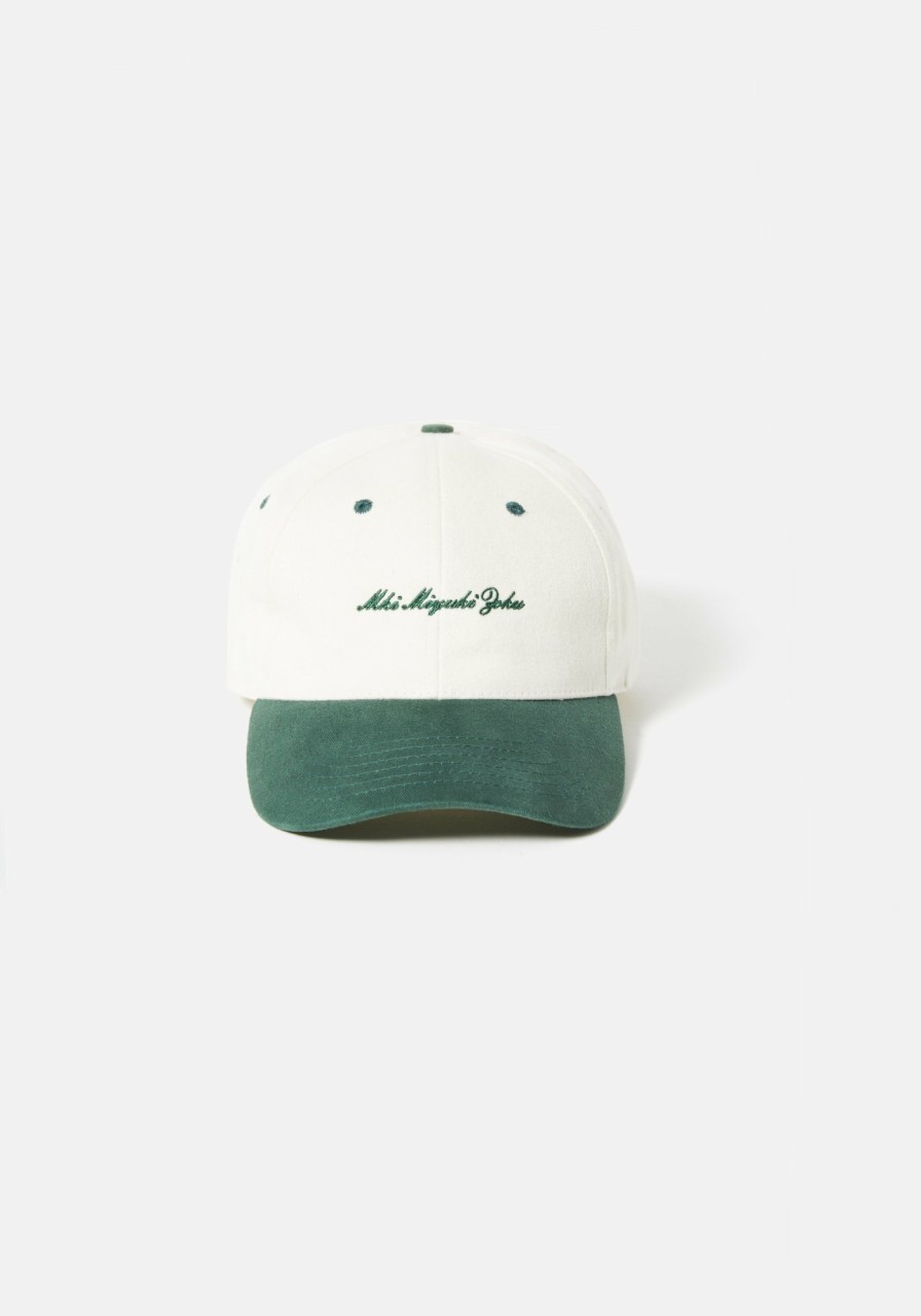 ACCESSORIES MKI MIYUKI ZOKU | Mki Contrast Ball Cap