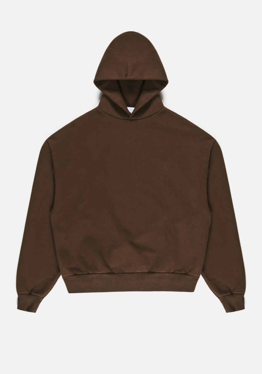 TOPS MKI MIYUKI ZOKU | Mki 800 Gsm Superweight Hoody