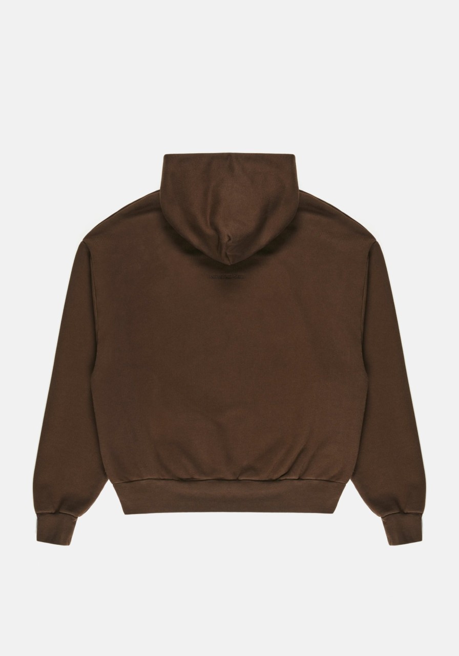 TOPS MKI MIYUKI ZOKU | Mki 800 Gsm Superweight Hoody