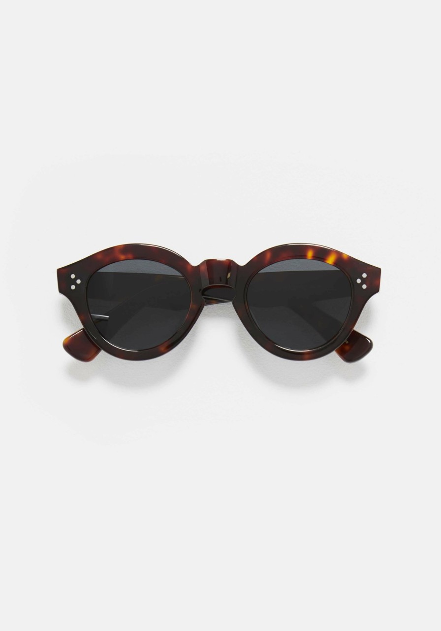 ACCESSORIES MKI MIYUKI ZOKU | Mki Thick Keyhole Acetate Sunglasses