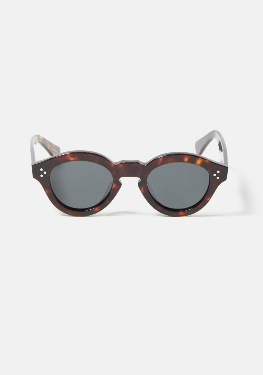 ACCESSORIES MKI MIYUKI ZOKU | Mki Thick Keyhole Acetate Sunglasses