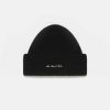 ACCESSORIES MKI MIYUKI ZOKU | Mki Cashmere Ribbed Beanie