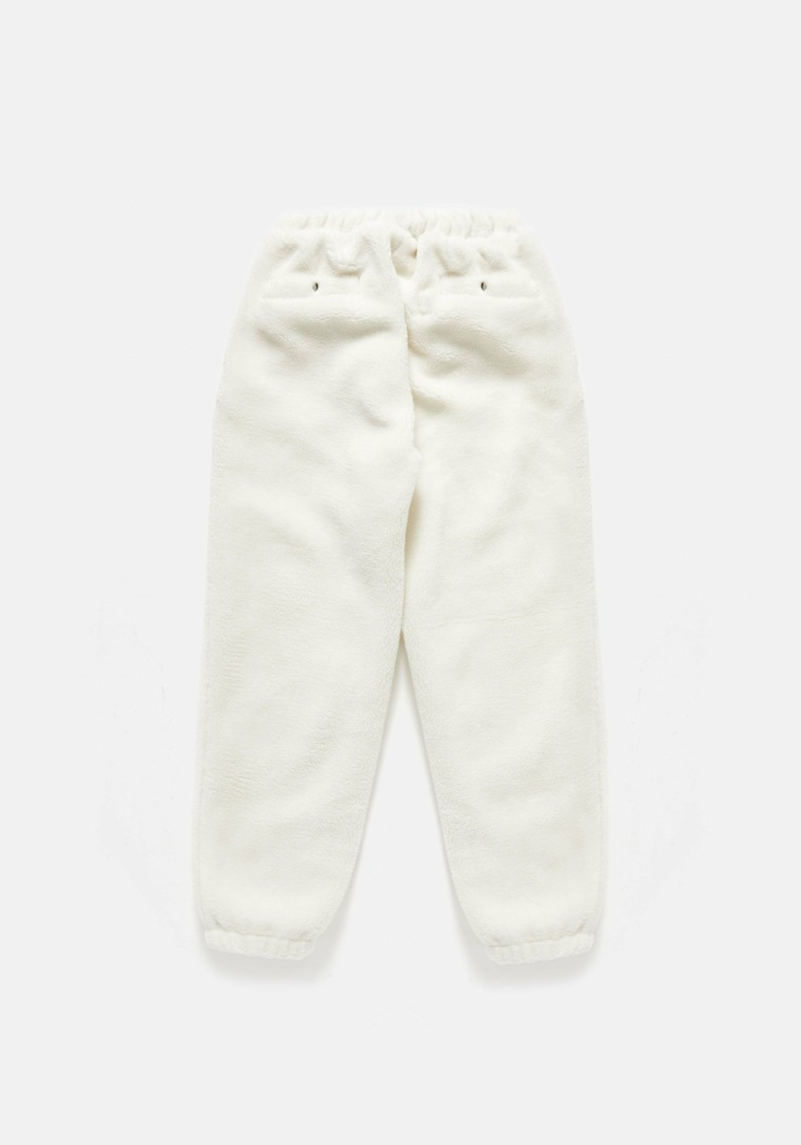 BOTTOMS MKI MIYUKI ZOKU | Mki V2 Sherpa Track Pants