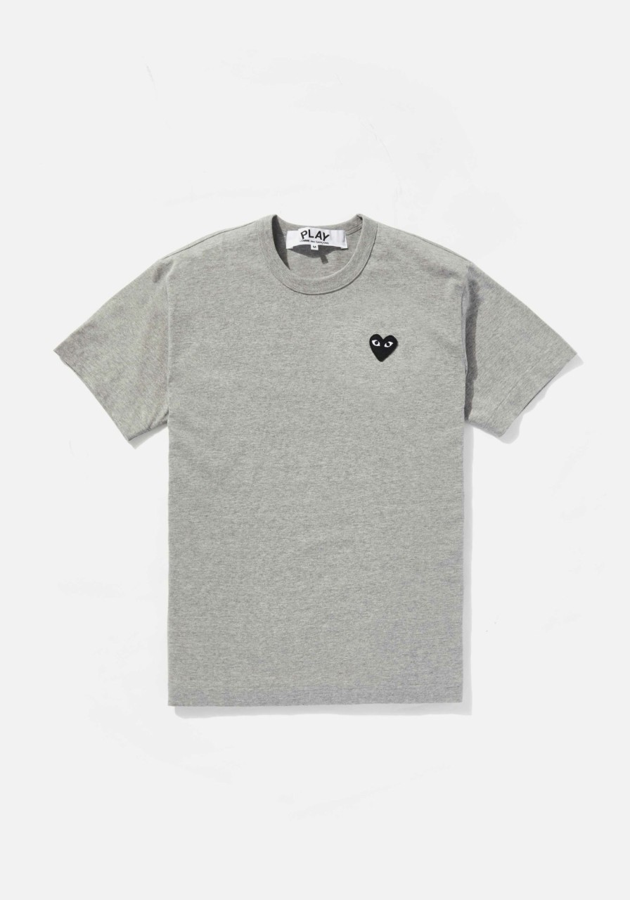 TOPS MKI MIYUKI ZOKU | Comme Des Garcons Play Black Heart Tee