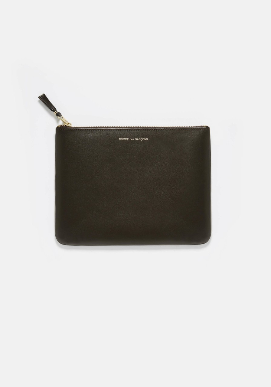 ACCESSORIES MKI MIYUKI ZOKU | Comme Des Garcons Classic Colour Wallet Zip Pouch