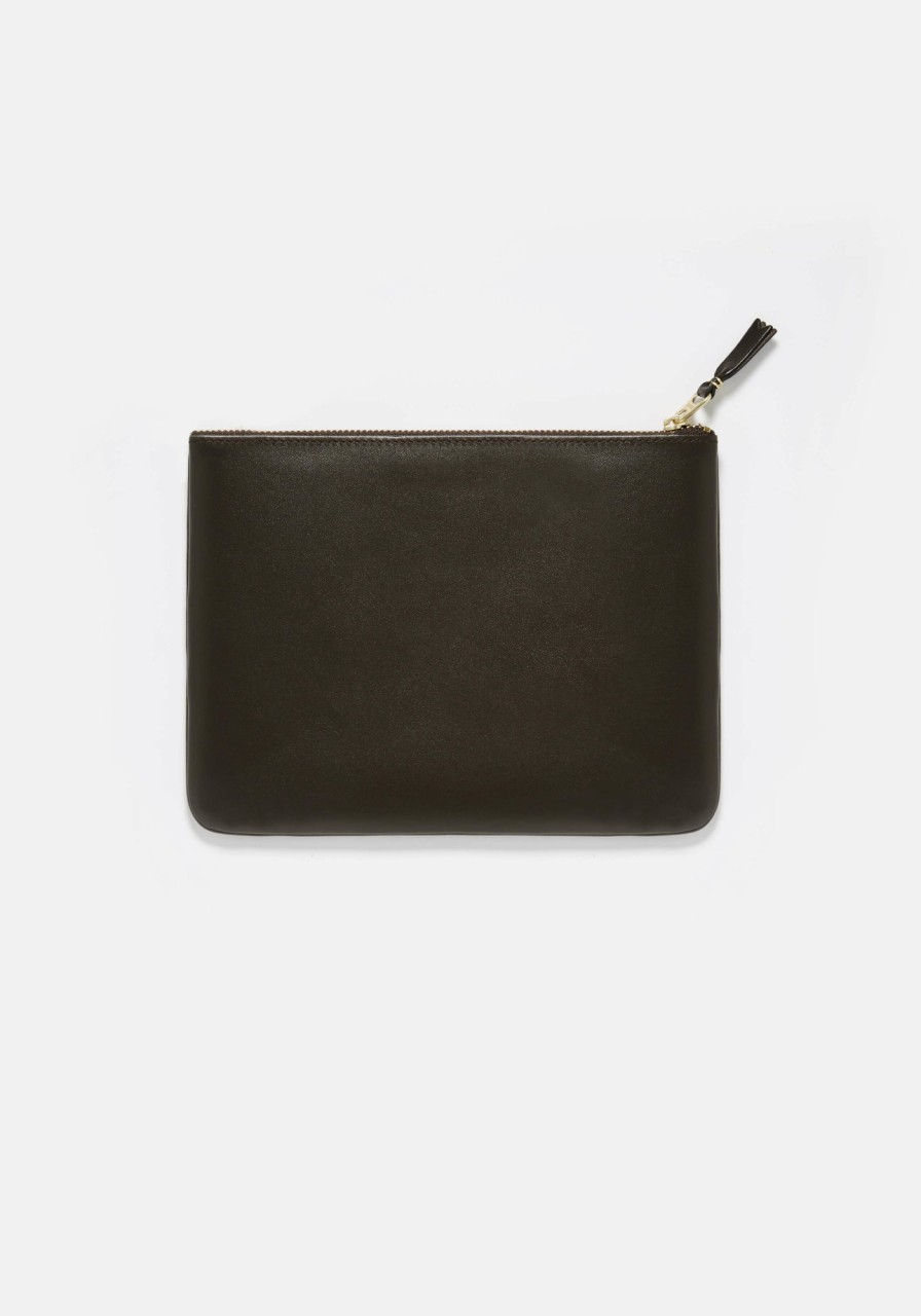 ACCESSORIES MKI MIYUKI ZOKU | Comme Des Garcons Classic Colour Wallet Zip Pouch