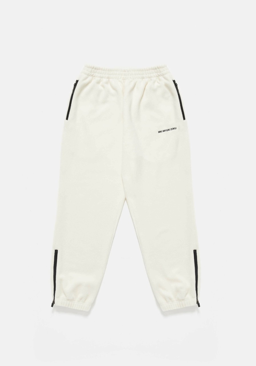 BOTTOMS MKI MIYUKI ZOKU | Mki Polar Fleece Track Pants