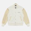 OUTERWEAR MKI MIYUKI ZOKU | Mki College Varsity Jacket