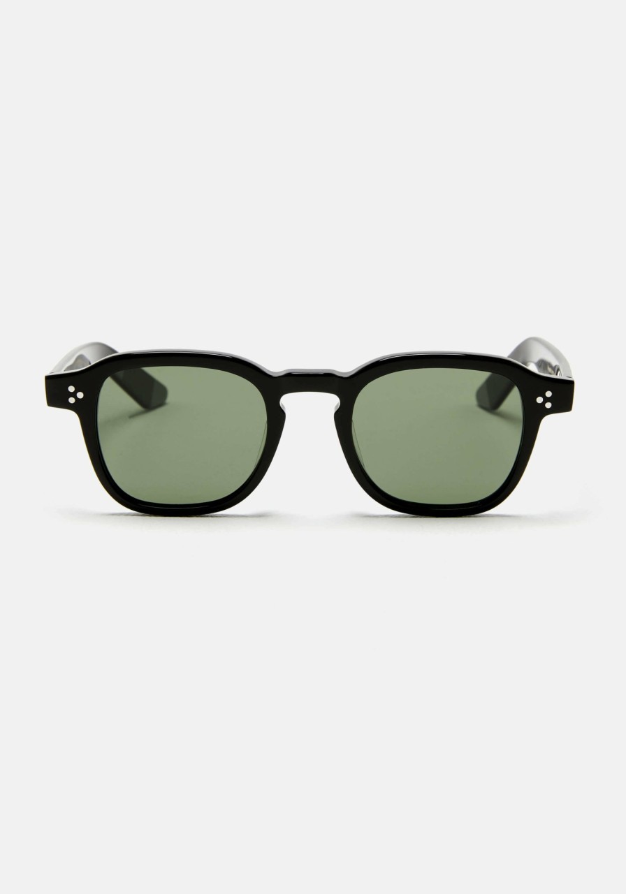 ACCESSORIES MKI MIYUKI ZOKU | Mki Oblong Acetate Sunglasses