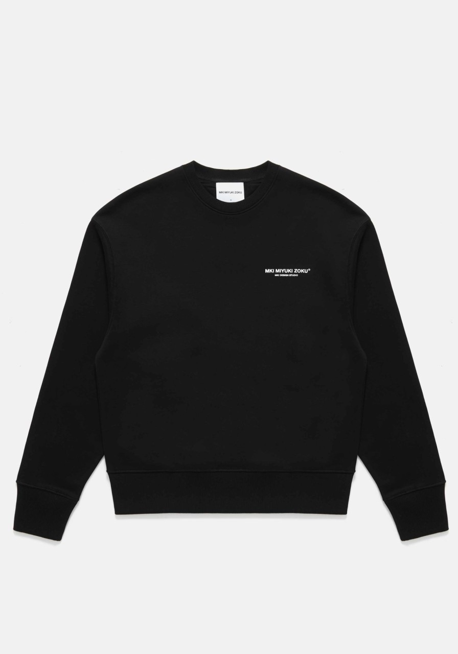 TOPS MKI MIYUKI ZOKU | Mki Design Studio Crewneck