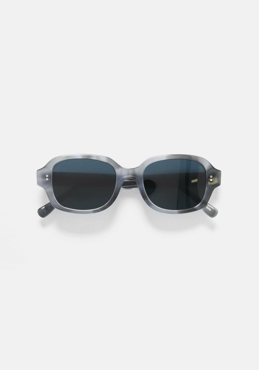 ACCESSORIES MKI MIYUKI ZOKU | Mki Rectangle Acetate Sunglasses