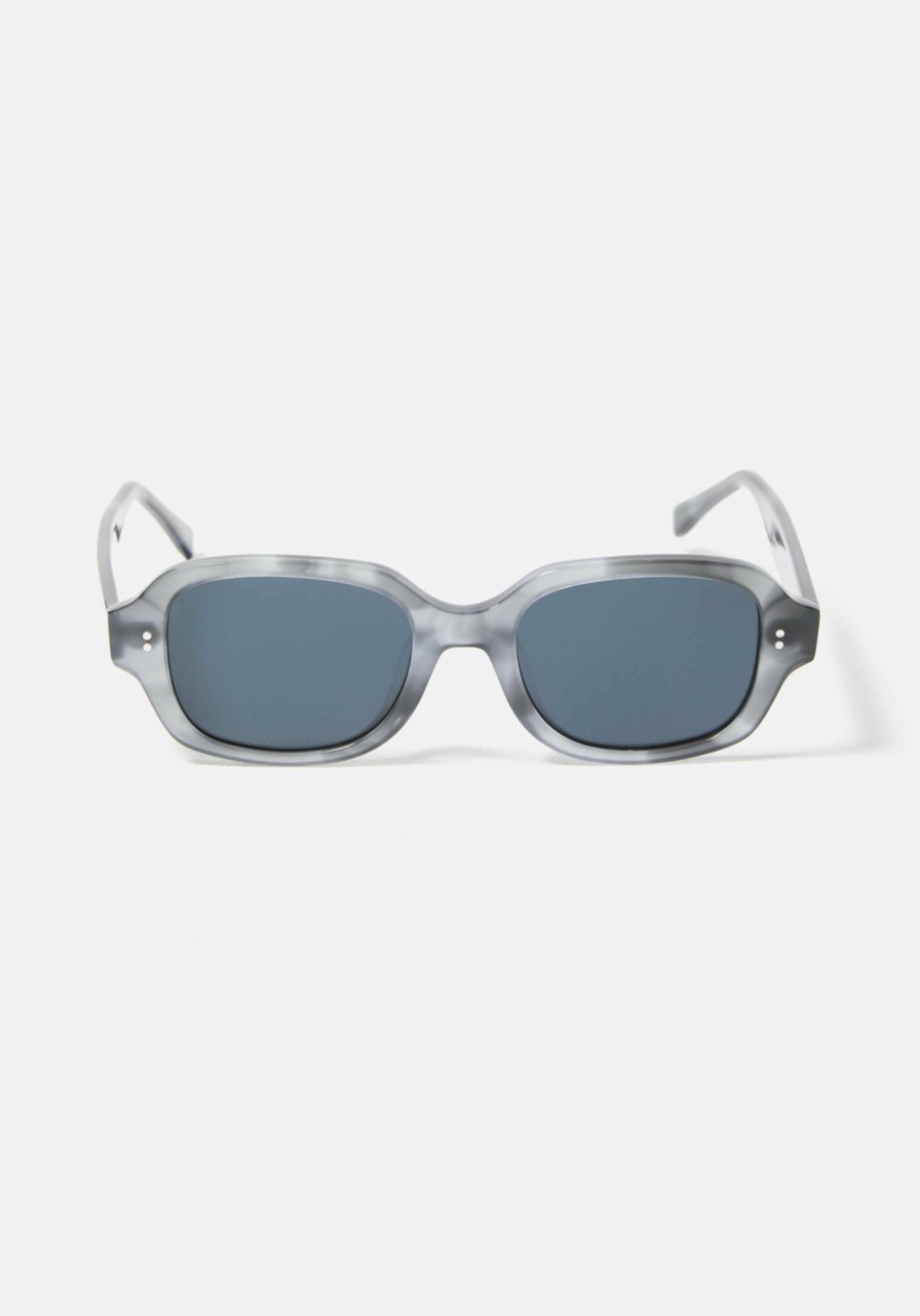 ACCESSORIES MKI MIYUKI ZOKU | Mki Rectangle Acetate Sunglasses