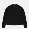 TOPS MKI MIYUKI ZOKU | Mki Lightweight Mohair Knit Crewneck