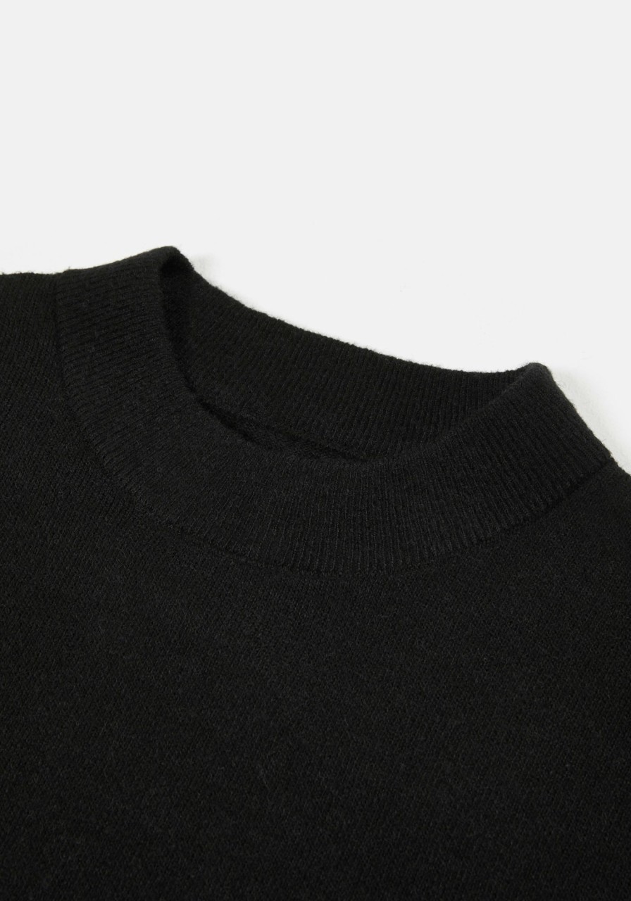 TOPS MKI MIYUKI ZOKU | Mki Lightweight Mohair Knit Crewneck