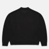 TOPS MKI MIYUKI ZOKU | Mki Mohair Blend Knit Crewneck