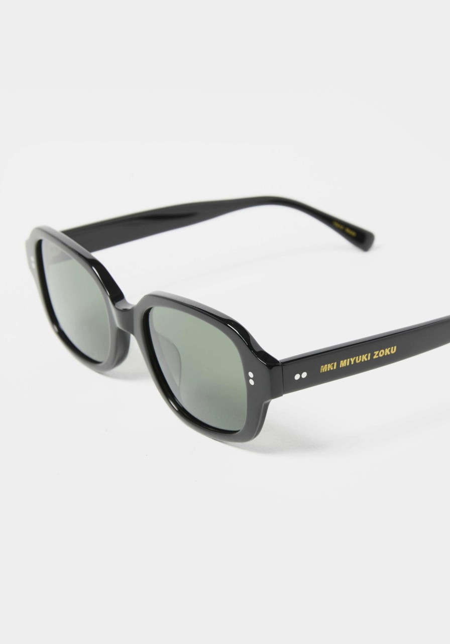 ACCESSORIES MKI MIYUKI ZOKU | Mki Rectangle Acetate Sunglasses