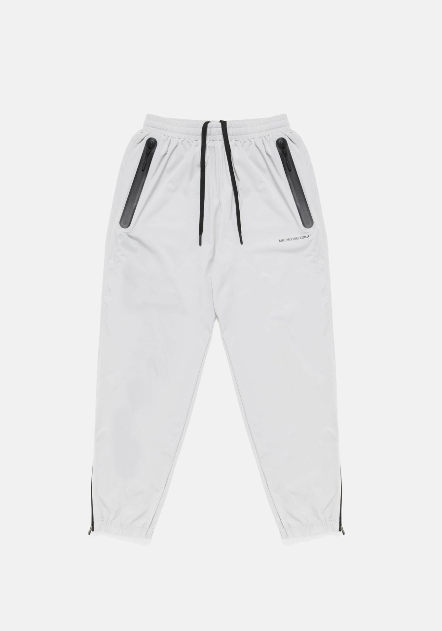 BOTTOMS MKI MIYUKI ZOKU | Mki Lightweight Shell Track Pants